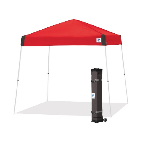 EZ UP Vista 12' x 12' Pop-Up Instant Shelter